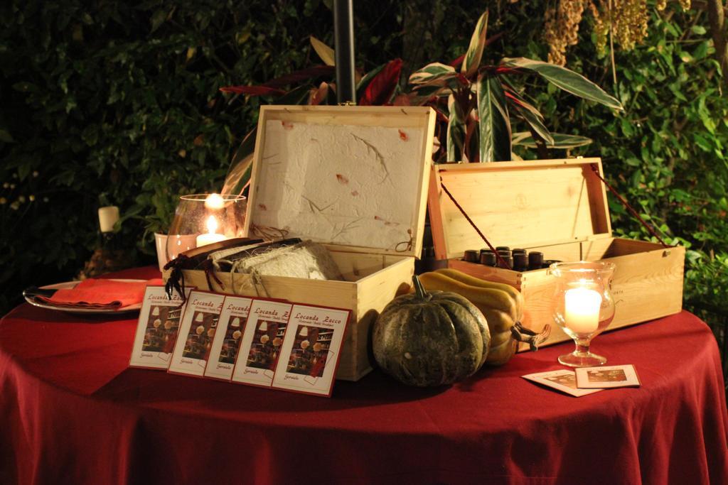 Locanda Zacco Marliana الغرفة الصورة