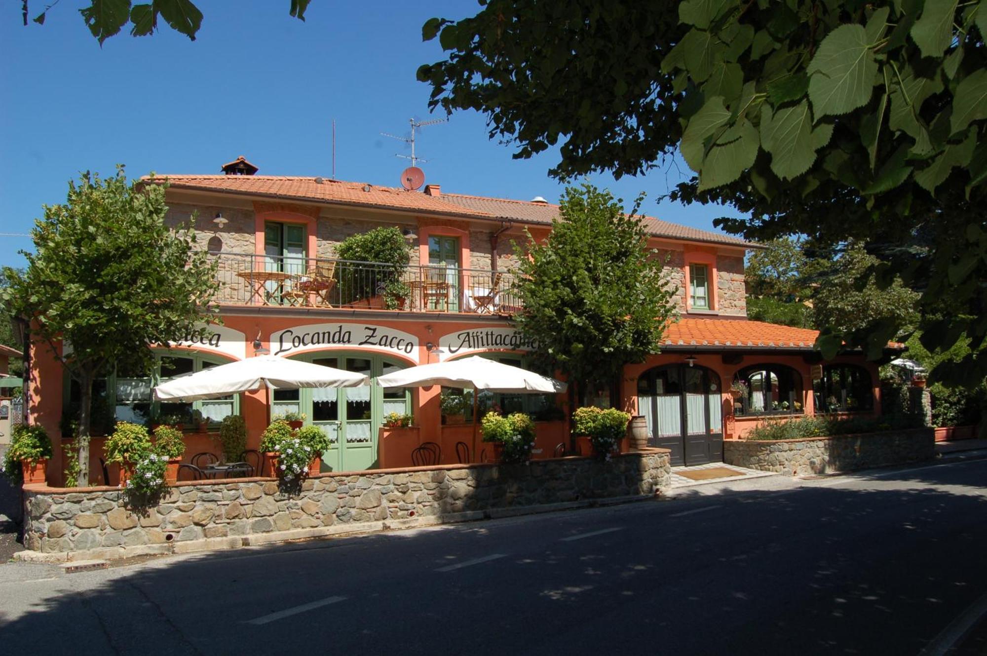Locanda Zacco Marliana المظهر الخارجي الصورة